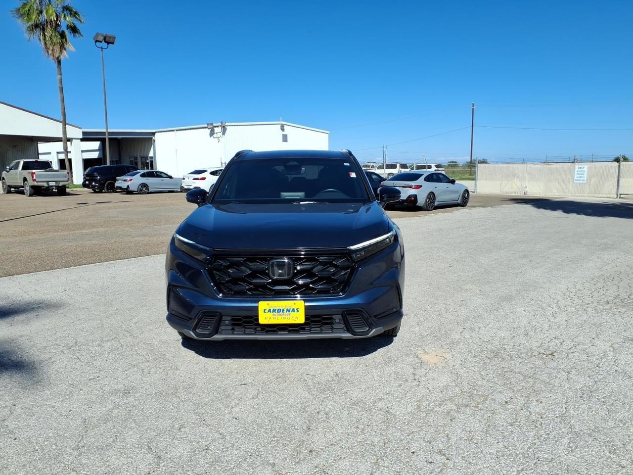 2026 Honda CR-V Hybrid Sport-L Harlingen TX