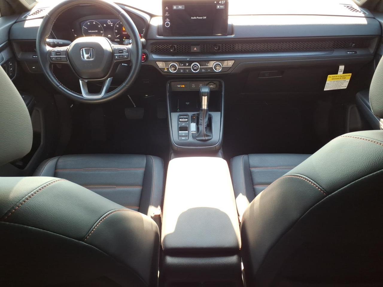 2026 Honda CR-V Hybrid Sport-L Harlingen TX