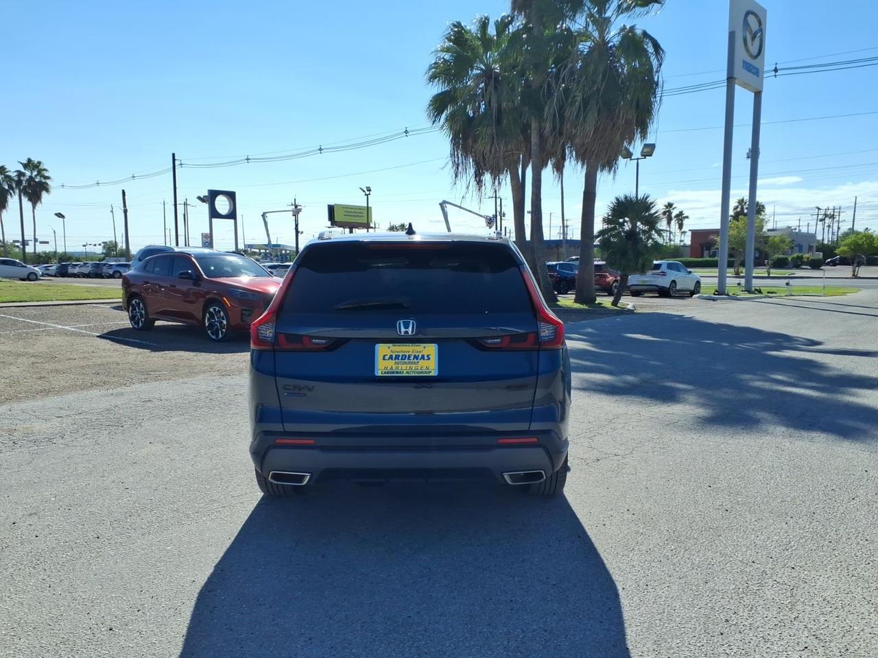 2026 Honda CR-V Hybrid Sport-L Harlingen TX