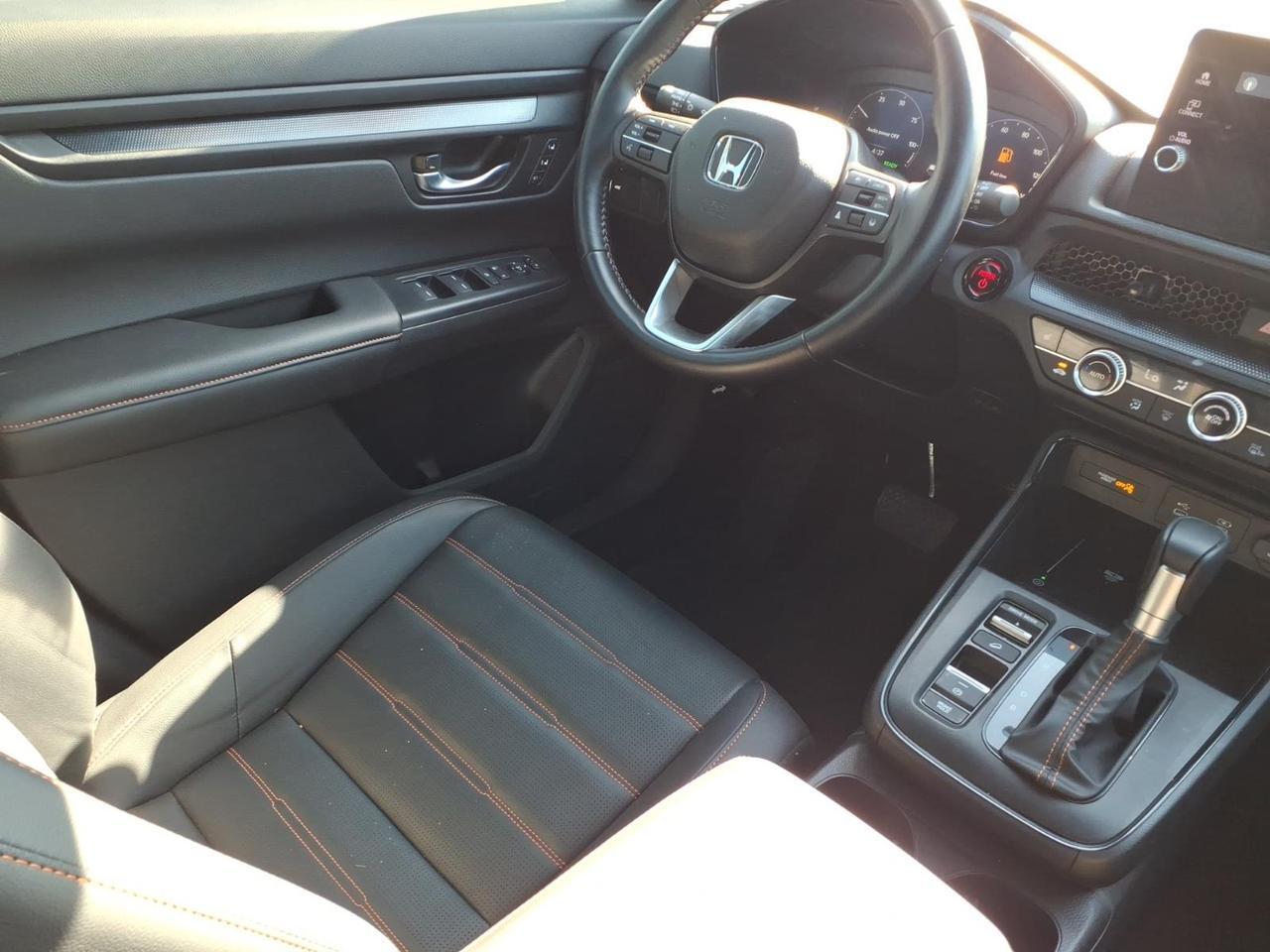 2026 Honda CR-V Hybrid Sport-L Harlingen TX