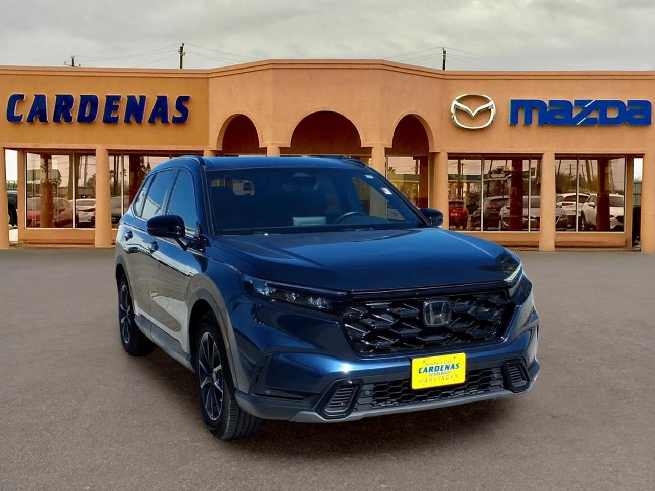 2026 Honda CR-V Hybrid Sport-L Harlingen TX