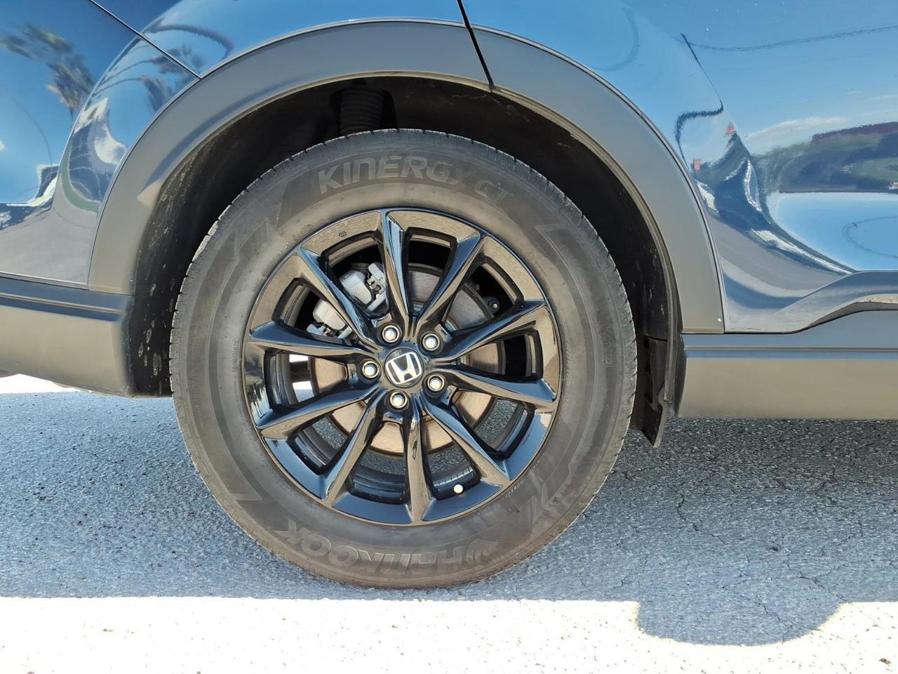 2026 Honda CR-V Hybrid Sport-L Harlingen TX