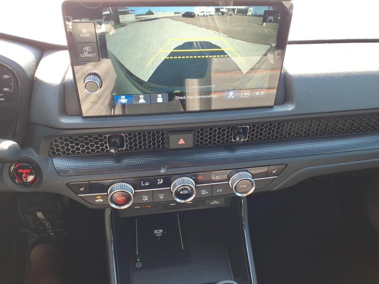 2026 Honda CR-V Hybrid Sport-L Harlingen TX