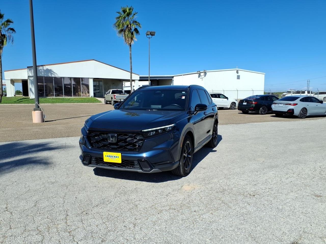 2026 Honda CR-V Hybrid Sport-L Harlingen TX
