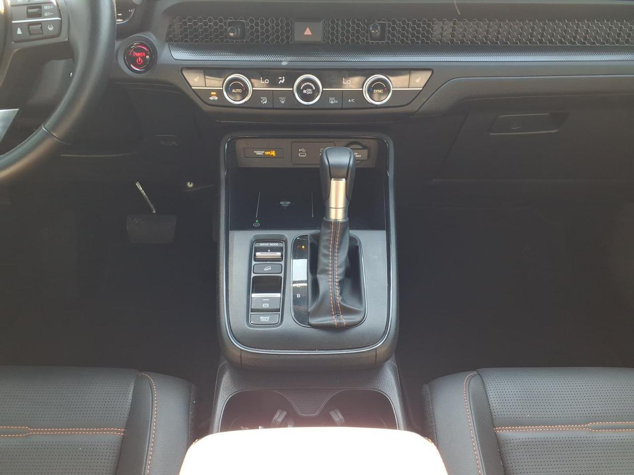 2026 Honda CR-V Hybrid Sport-L Harlingen TX