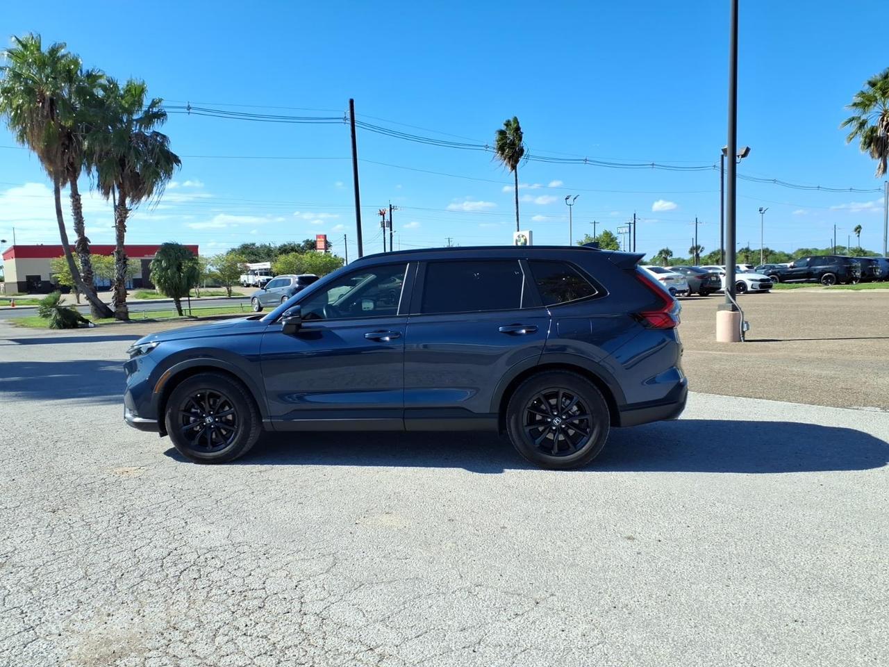 2026 Honda CR-V Hybrid Sport-L Harlingen TX