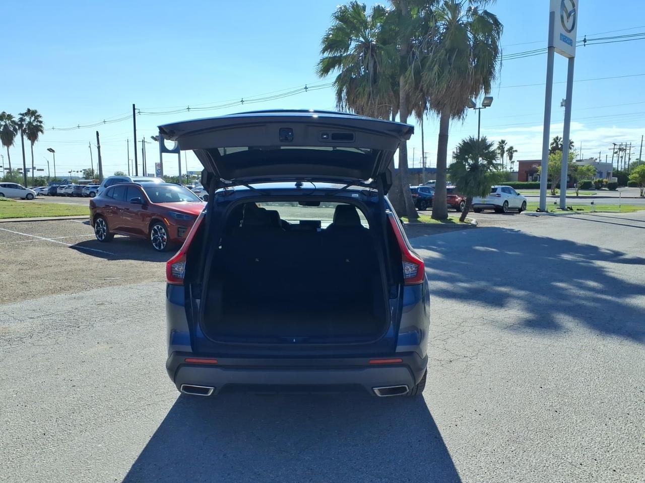 2026 Honda CR-V Hybrid Sport-L Harlingen TX