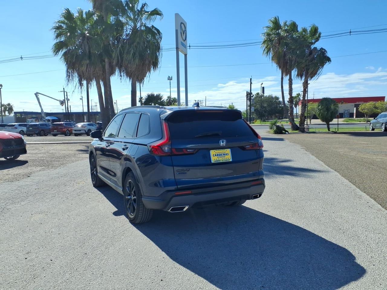 2026 Honda CR-V Hybrid Sport-L Harlingen TX