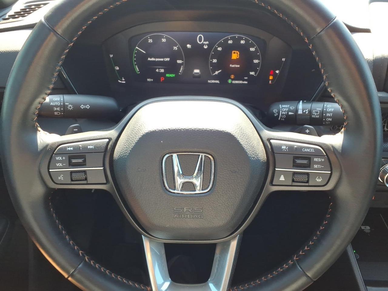2026 Honda CR-V Hybrid Sport-L Harlingen TX