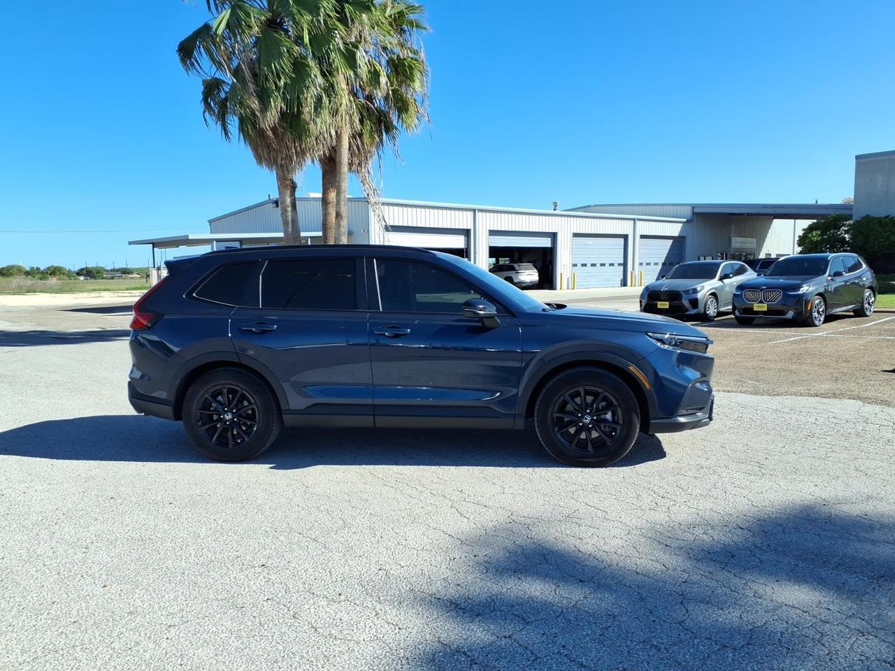 2026 Honda CR-V Hybrid Sport-L Harlingen TX