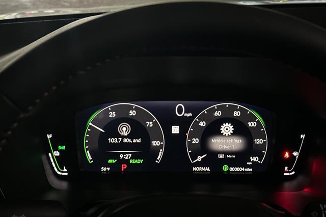 2026 Honda CR-V Hybrid Sport-L Oakland CA
