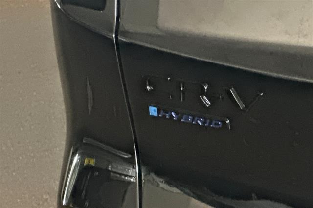 2026 Honda CR-V Hybrid Sport-L Oakland CA