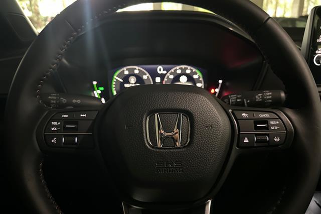 2026 Honda CR-V Hybrid Sport-L Oakland CA