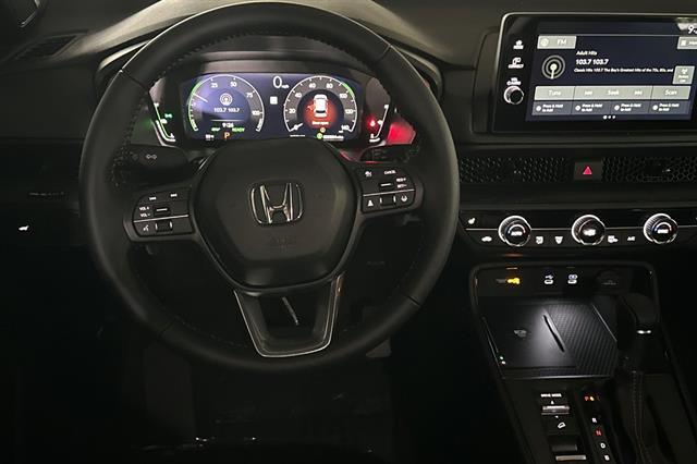 2026 Honda CR-V Hybrid Sport-L Oakland CA