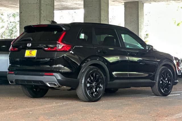 2026 Honda CR-V Hybrid Sport-L Oakland CA