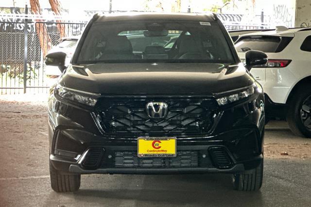 2026 Honda CR-V Hybrid Sport-L Oakland CA