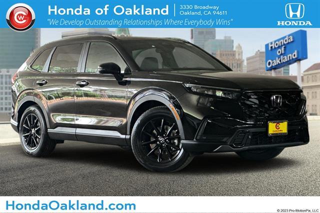 2026 Honda CR-V Hybrid Sport-L Oakland CA
