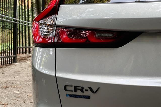 2026 Honda CR-V Hybrid Sport-L Oakland CA