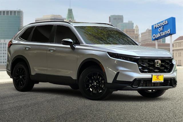 2026 Honda CR-V Hybrid Sport-L Oakland CA