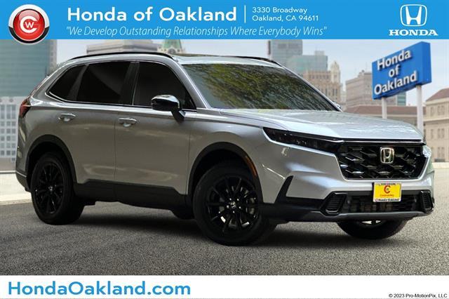2026 Honda CR-V Hybrid Sport-L Oakland CA