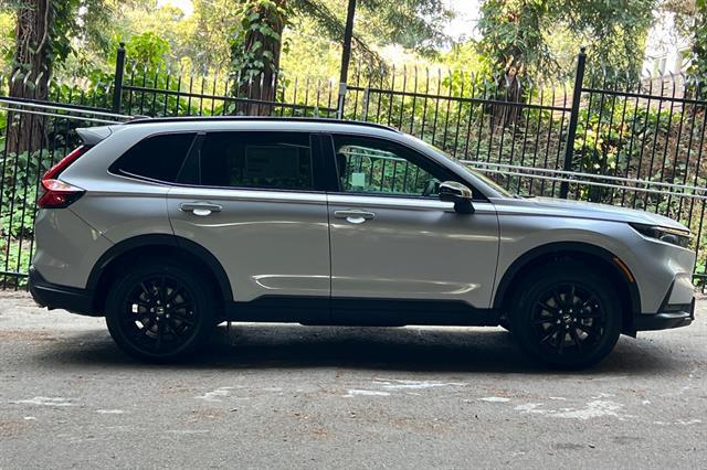 2026 Honda CR-V Hybrid Sport-L Oakland CA