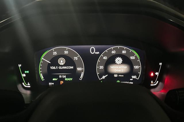2026 Honda CR-V Hybrid Sport-L Oakland CA