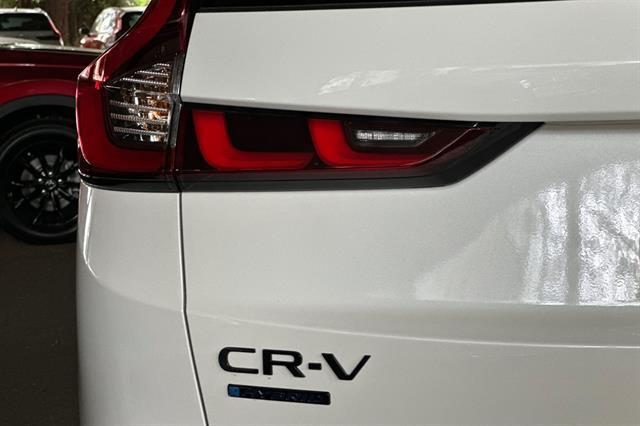 2026 Honda CR-V Hybrid Sport-L Oakland CA