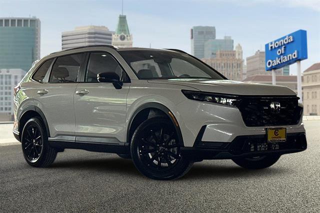 2026 Honda CR-V Hybrid Sport-L Oakland CA