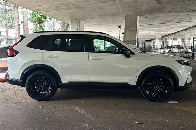 2026 Honda CR-V Hybrid Sport-L Oakland CA