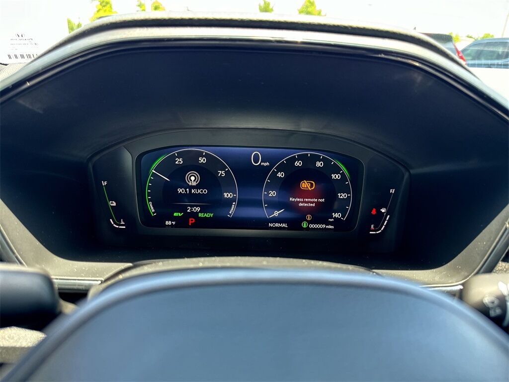 2026 Honda CR-V Hybrid Sport-L Oklahoma City OK