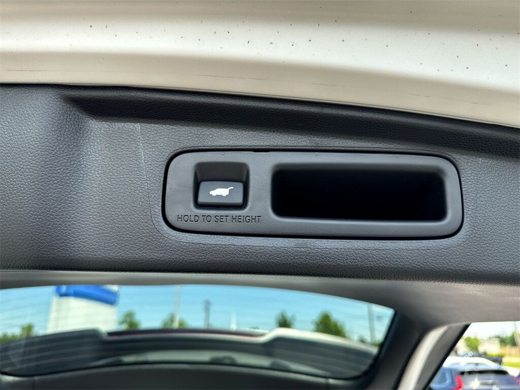 2026 Honda CR-V Hybrid Sport-L Oklahoma City OK