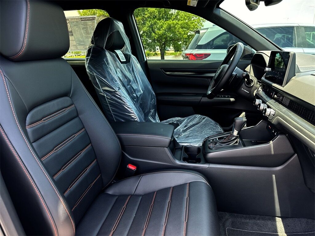 2026 Honda CR-V Hybrid Sport-L Oklahoma City OK