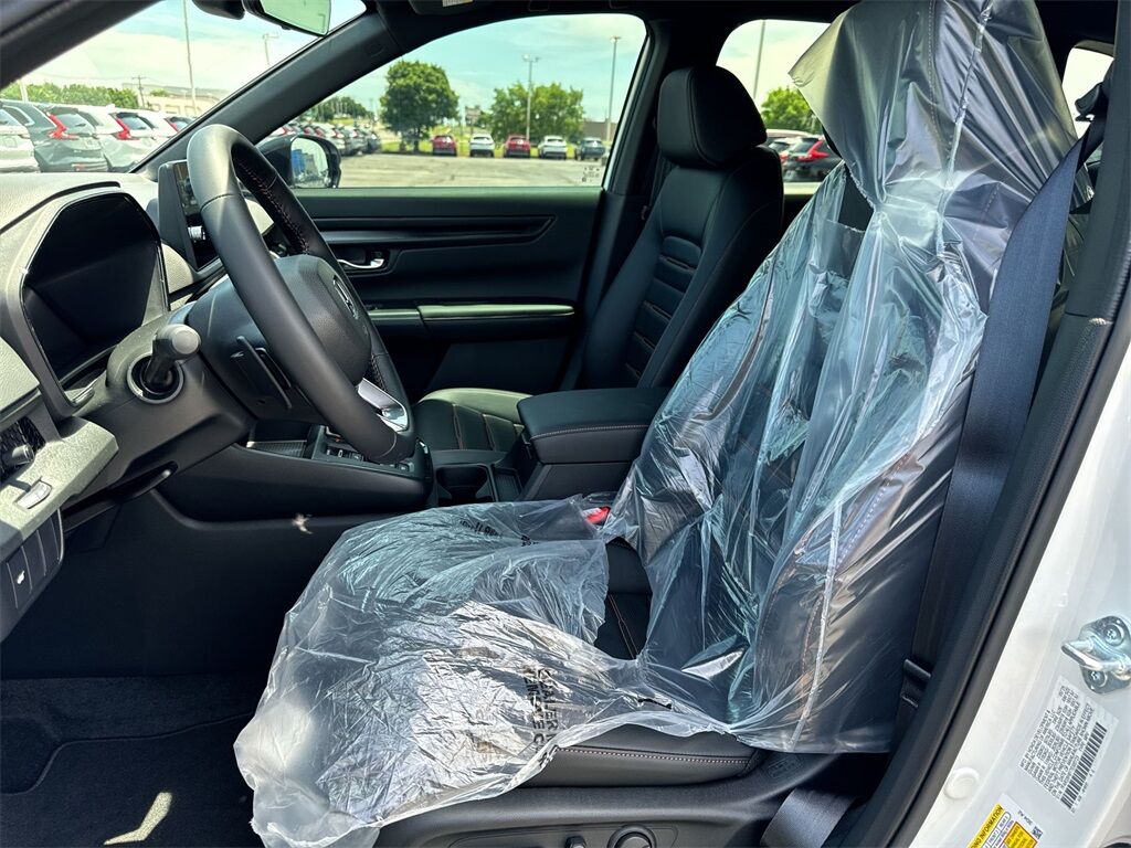 2026 Honda CR-V Hybrid Sport-L Oklahoma City OK