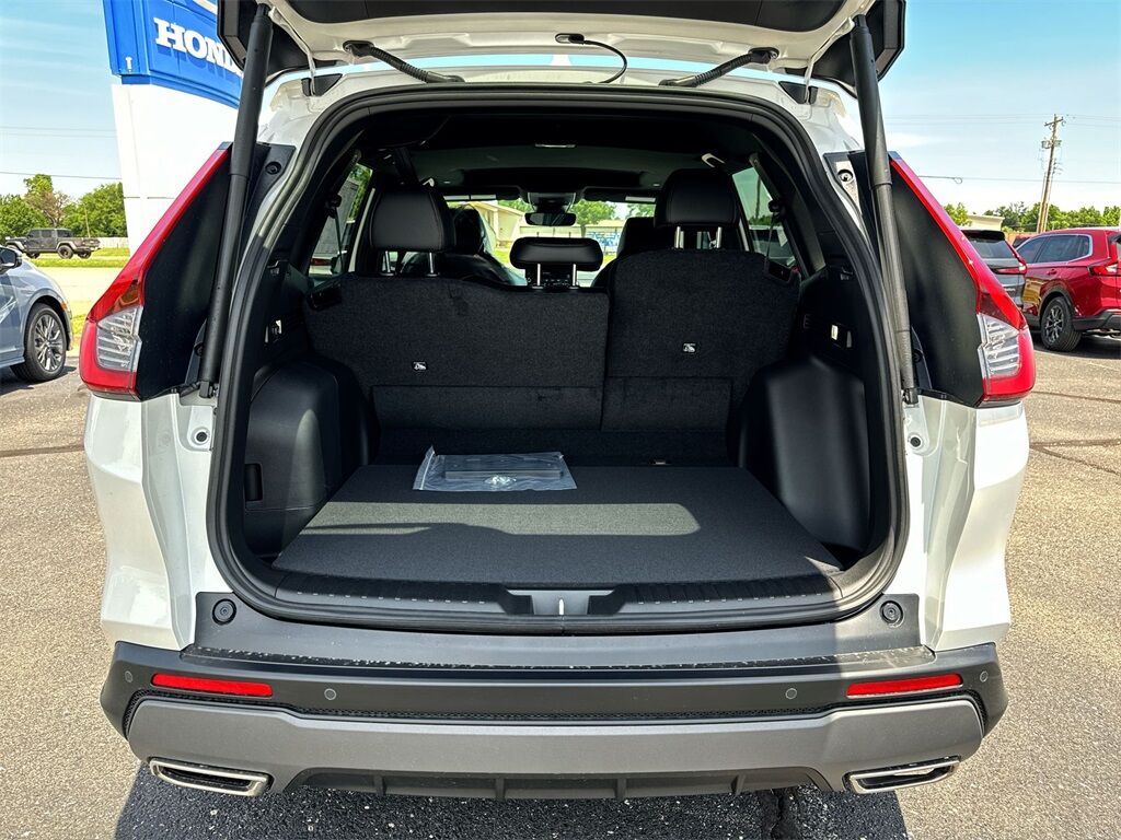 2026 Honda CR-V Hybrid Sport-L Oklahoma City OK