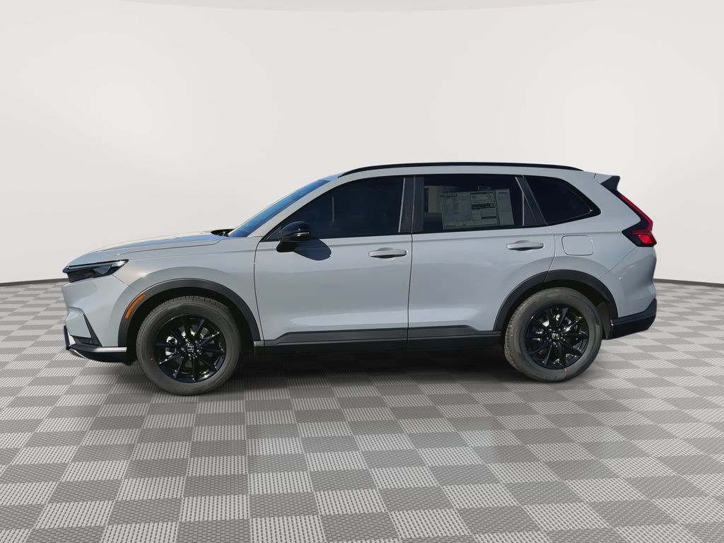 2026 Honda CR-V Hybrid Sport-L Oklahoma City OK