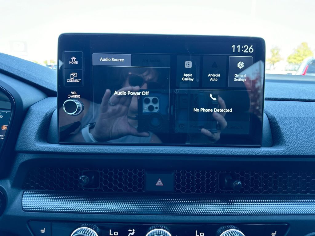 2026 Honda CR-V Hybrid Sport-L Oklahoma City OK