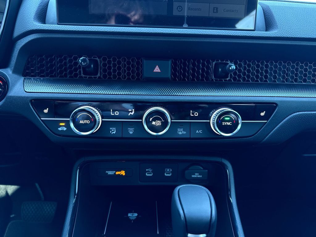 2026 Honda CR-V Hybrid Sport-L Oklahoma City OK