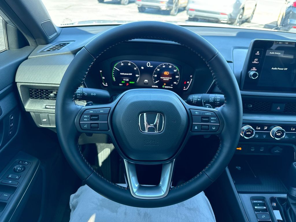 2026 Honda CR-V Hybrid Sport-L Oklahoma City OK