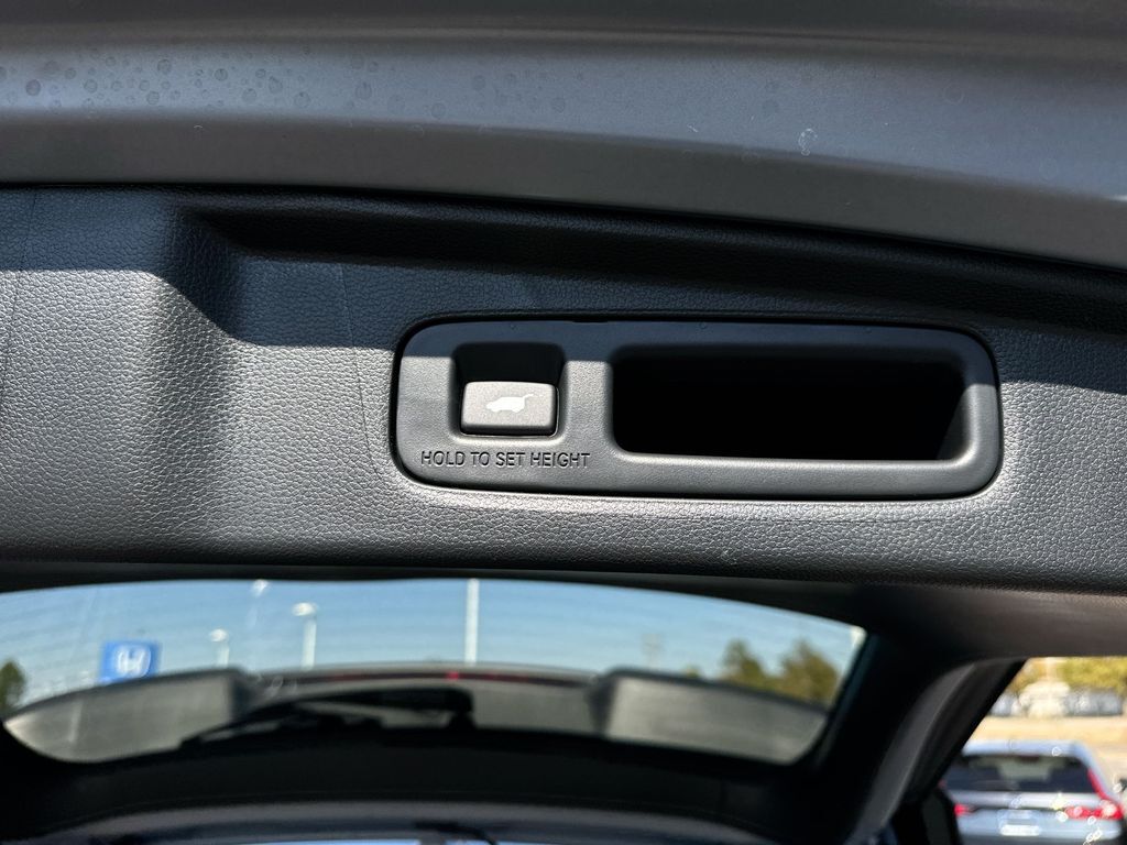 2026 Honda CR-V Hybrid Sport-L Oklahoma City OK