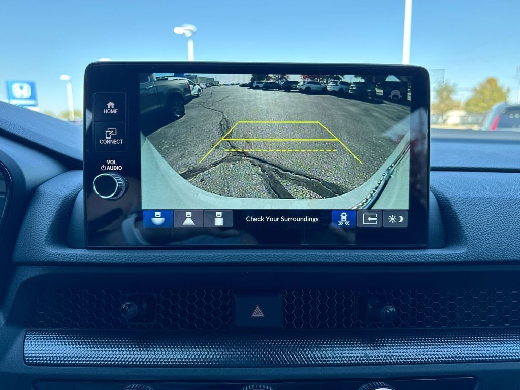 2026 Honda CR-V Hybrid Sport-L Oklahoma City OK