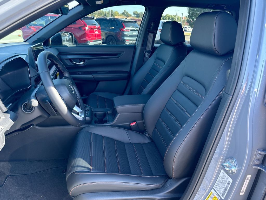 2026 Honda CR-V Hybrid Sport-L Oklahoma City OK