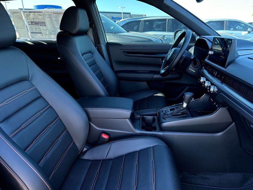 2026 Honda CR-V Hybrid Sport-L Oklahoma City OK