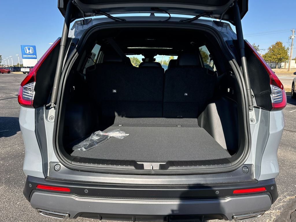 2026 Honda CR-V Hybrid Sport-L Oklahoma City OK