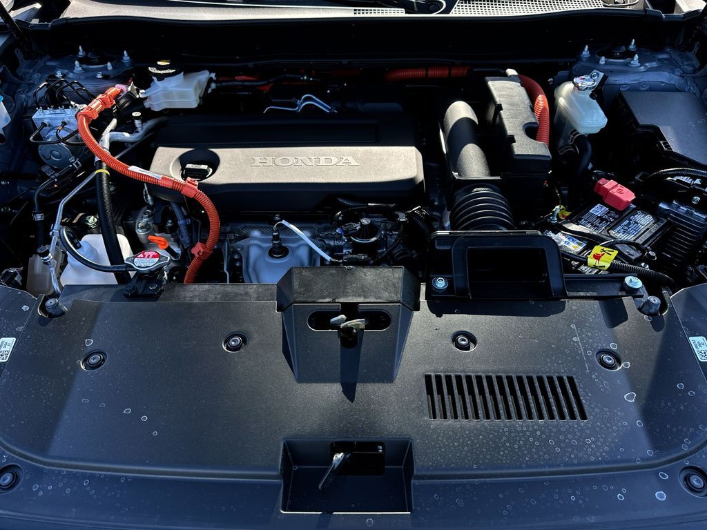 2026 Honda CR-V Hybrid Sport-L Oklahoma City OK