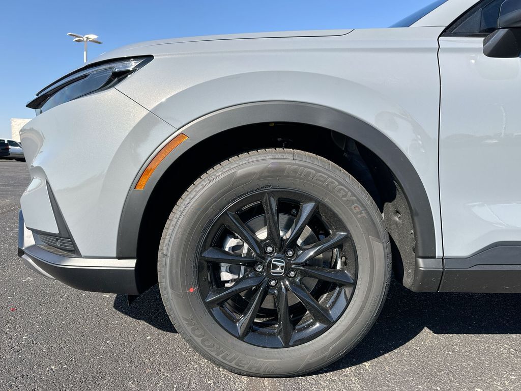 2026 Honda CR-V Hybrid Sport-L Oklahoma City OK