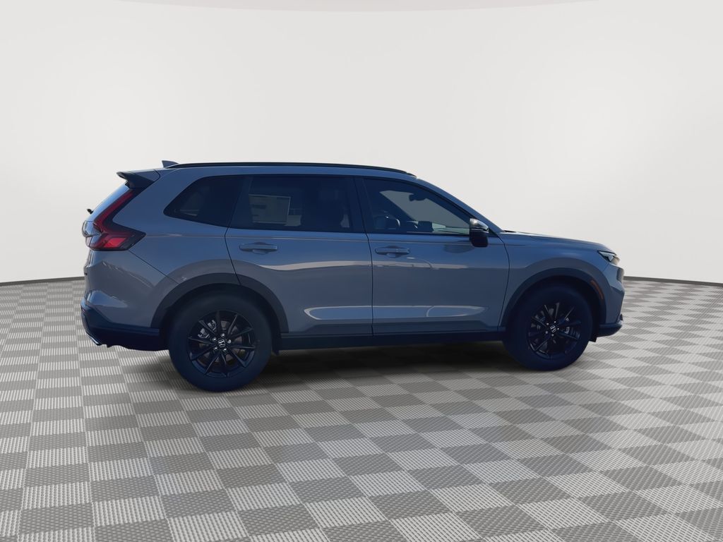 2026 Honda CR-V Hybrid Sport-L Oklahoma City OK