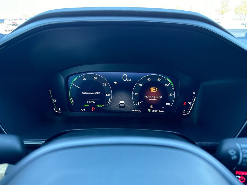 2026 Honda CR-V Hybrid Sport-L Oklahoma City OK