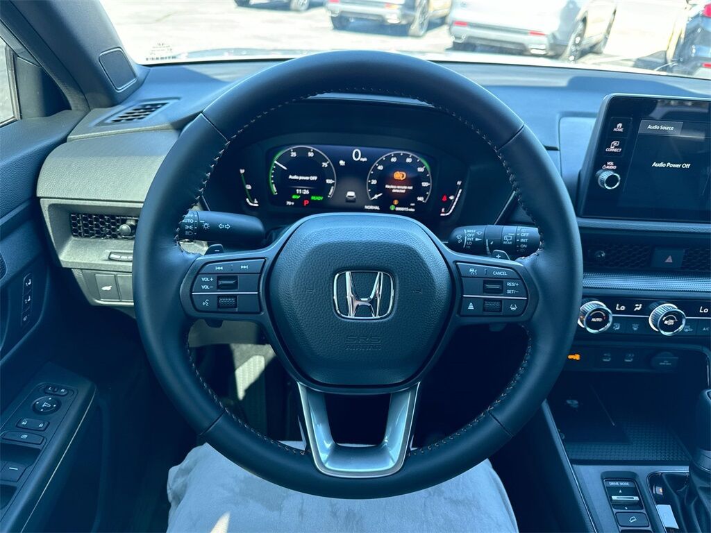 2026 Honda CR-V Hybrid Sport-L Oklahoma City OK