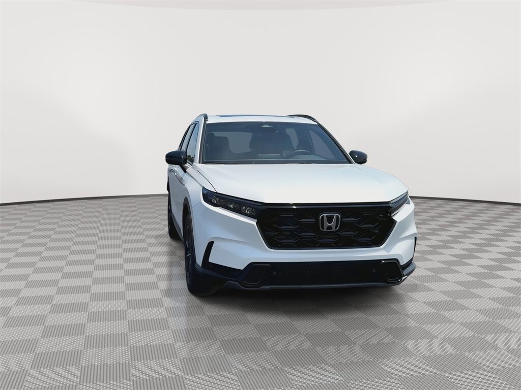 2026 Honda CR-V Hybrid Sport-L Oklahoma City OK