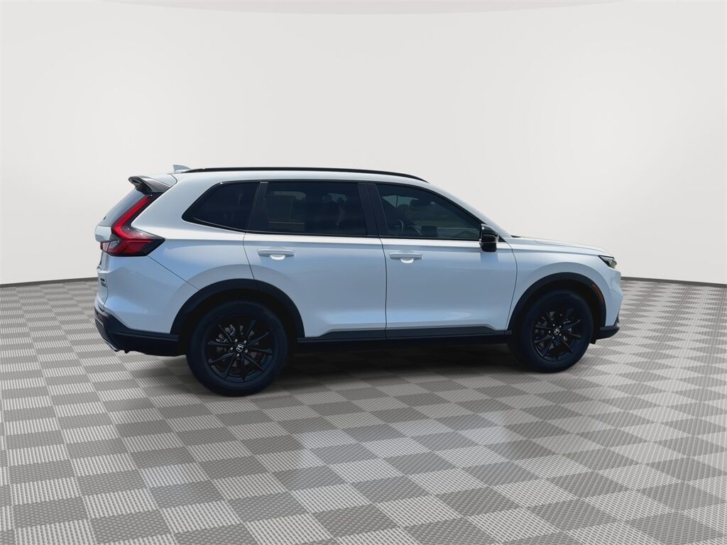 2026 Honda CR-V Hybrid Sport-L Oklahoma City OK